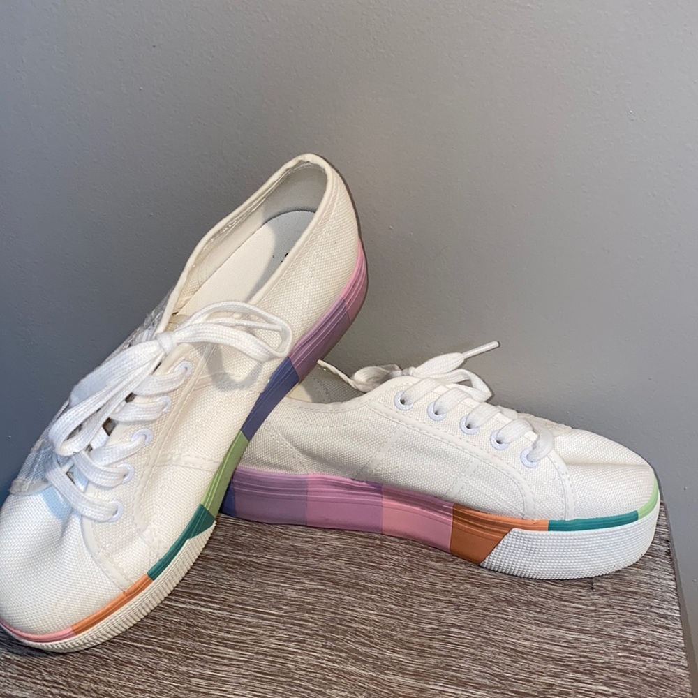 Superga sneakers size 8/38